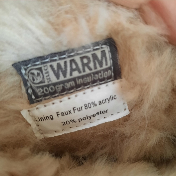 Merrell Tremblant Mid Polar Black Waterproof Winter Snow Boots J00940 Size 7 - Picture 12 of 16